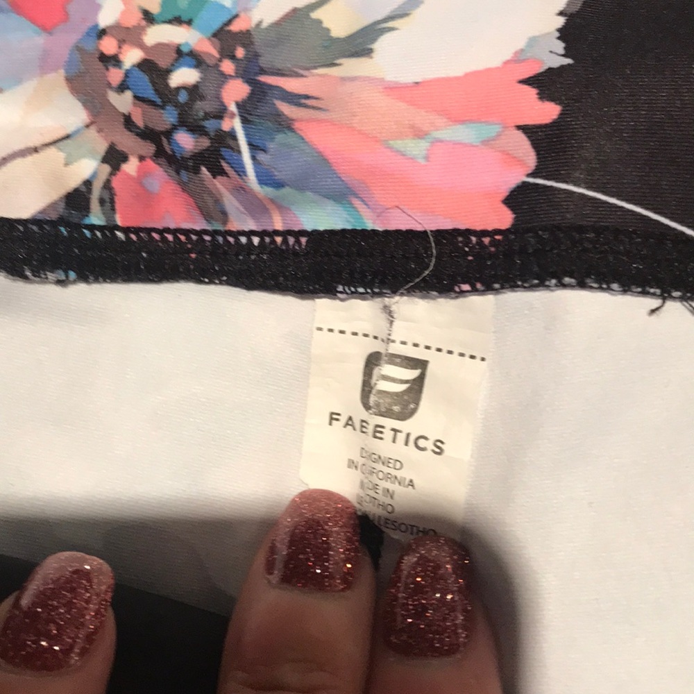 Fabletics Cropped Legging - image 2